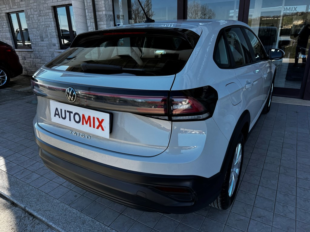 Volkswagen Taigo