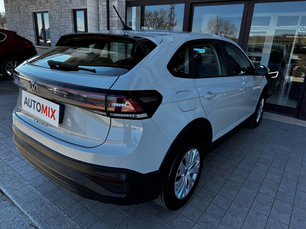 Volkswagen Taigo