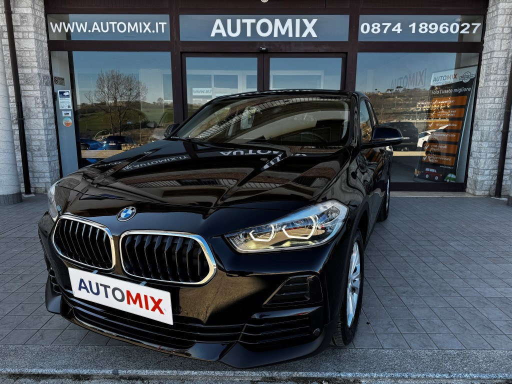 BMW X2