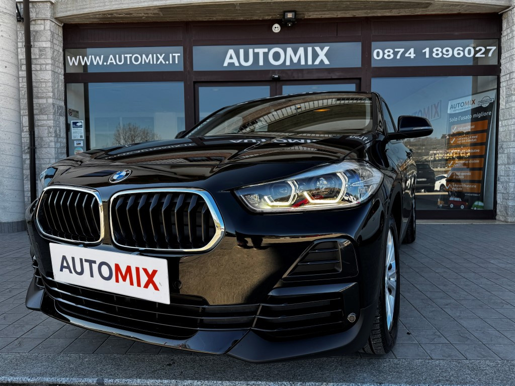 BMW X2