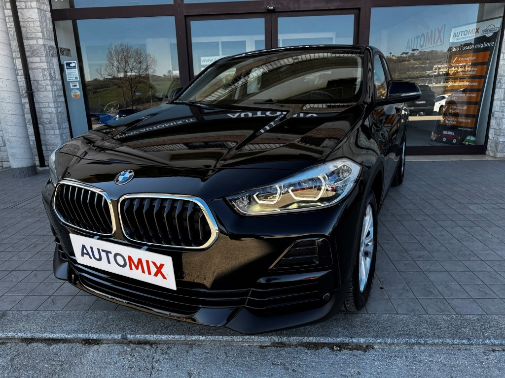 BMW X2