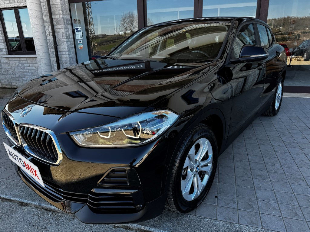 BMW X2