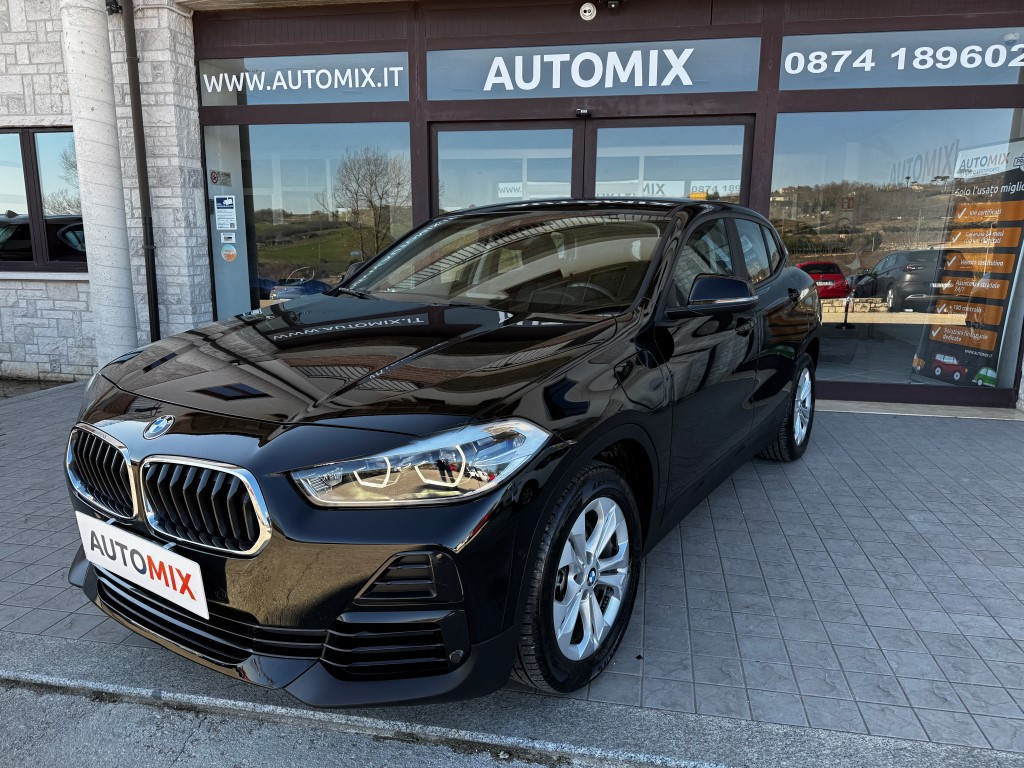 BMW X2