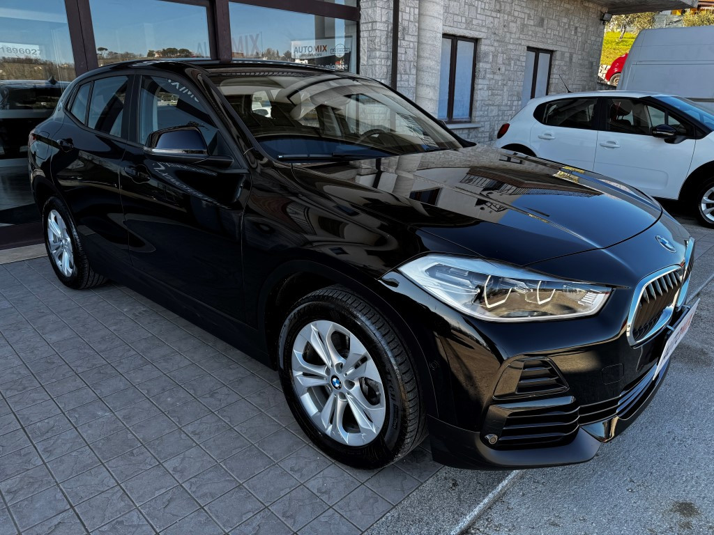 BMW X2