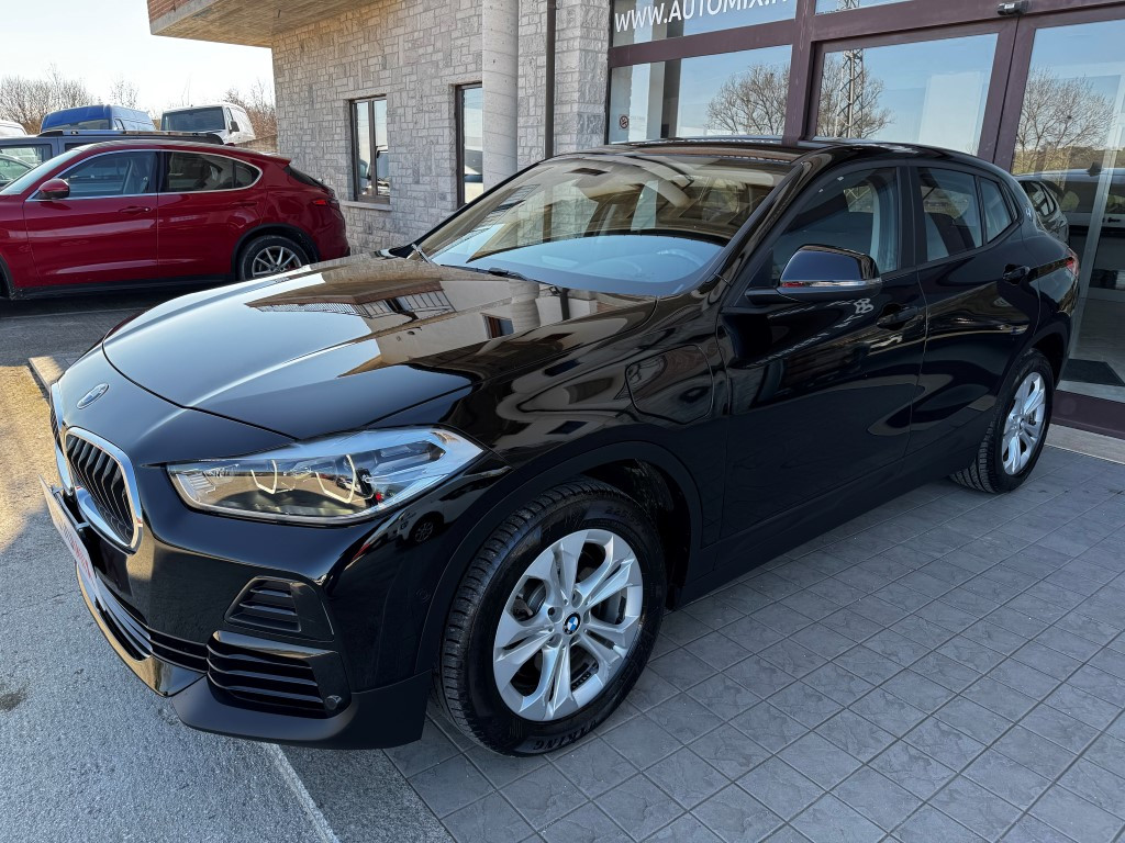 BMW X2