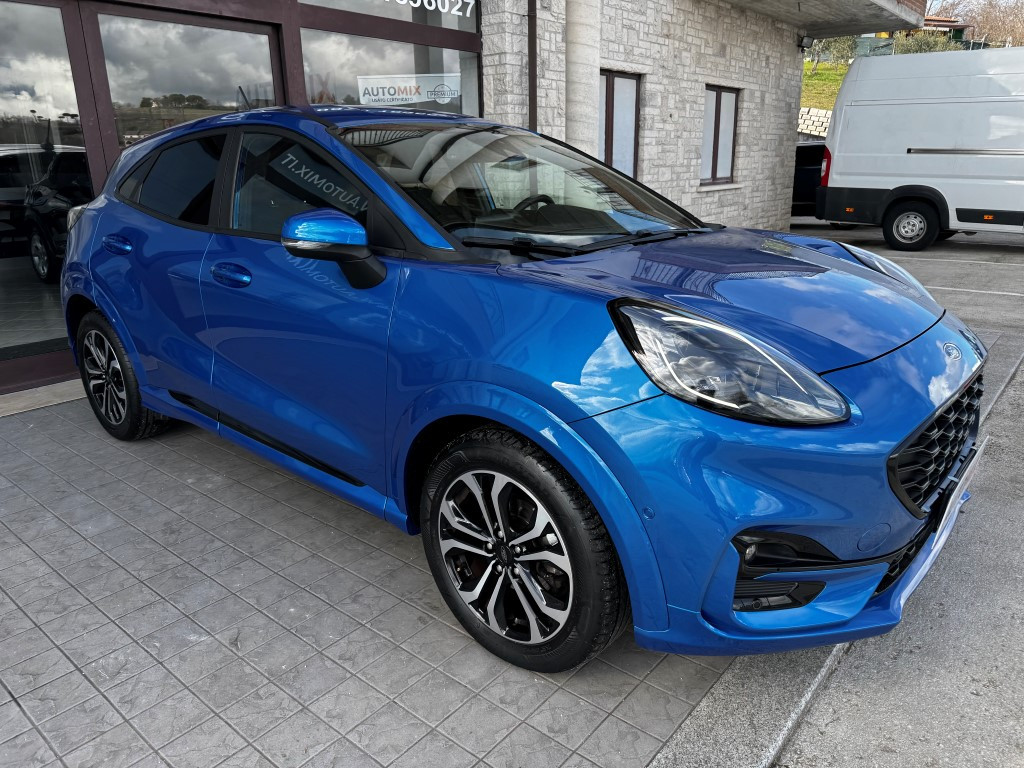 Ford Puma