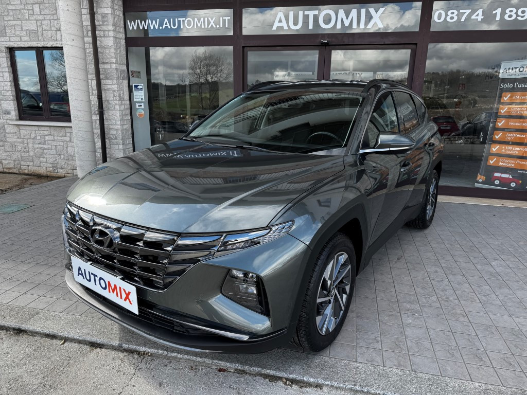 Hyundai Tucson