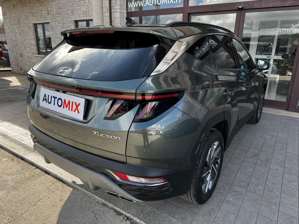 Hyundai Tucson