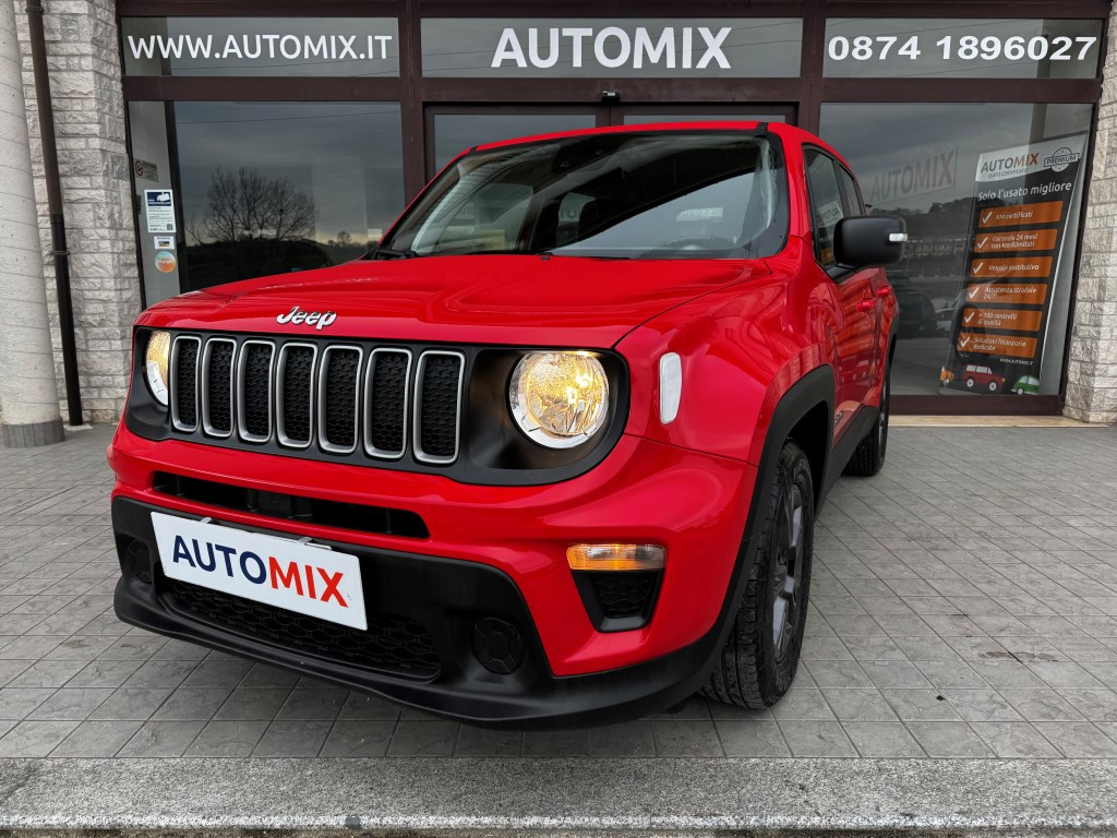Jeep Renegade