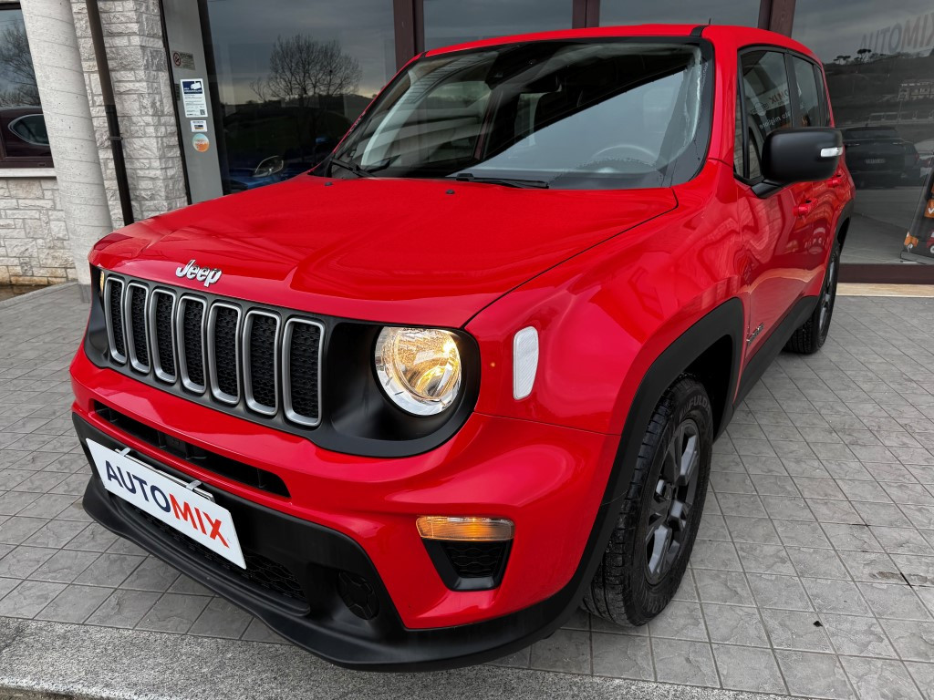 Jeep Renegade