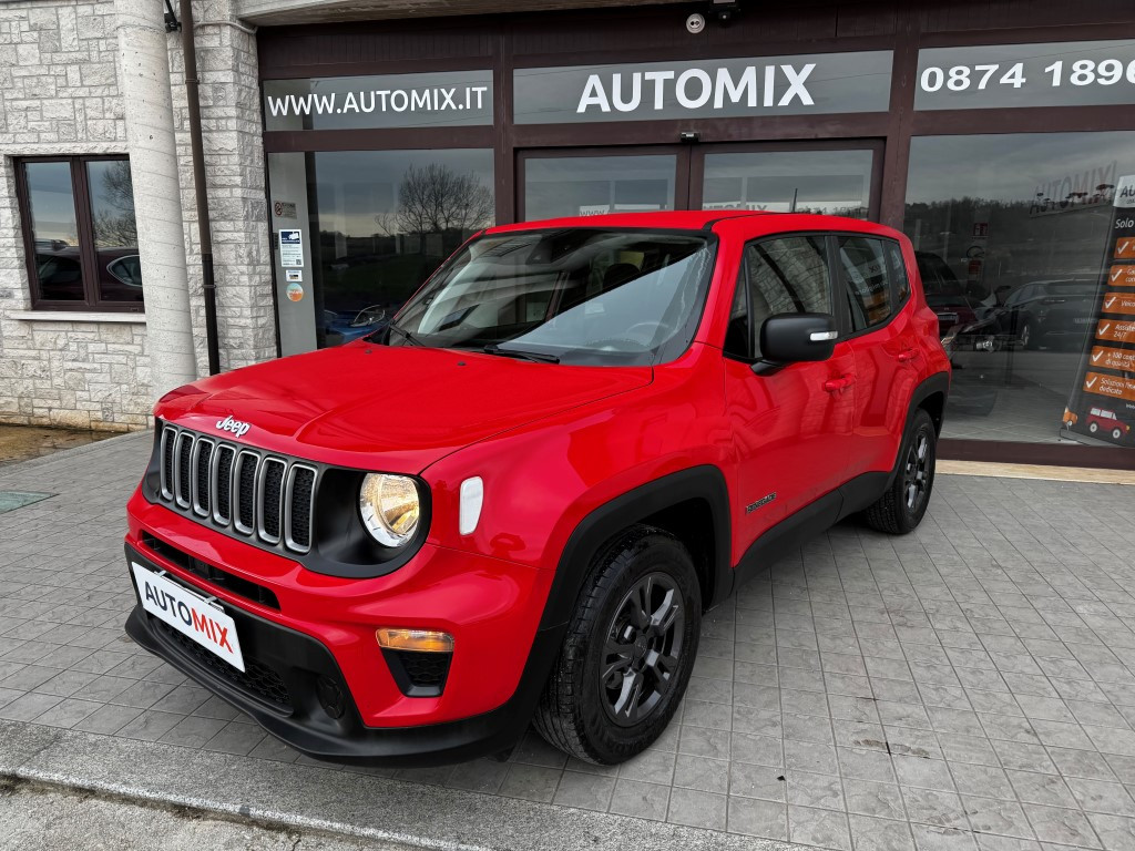 Jeep Renegade