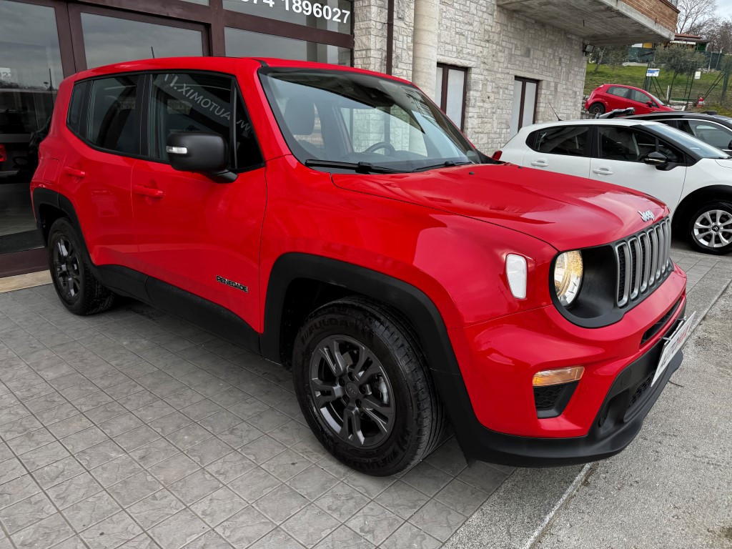 Jeep Renegade