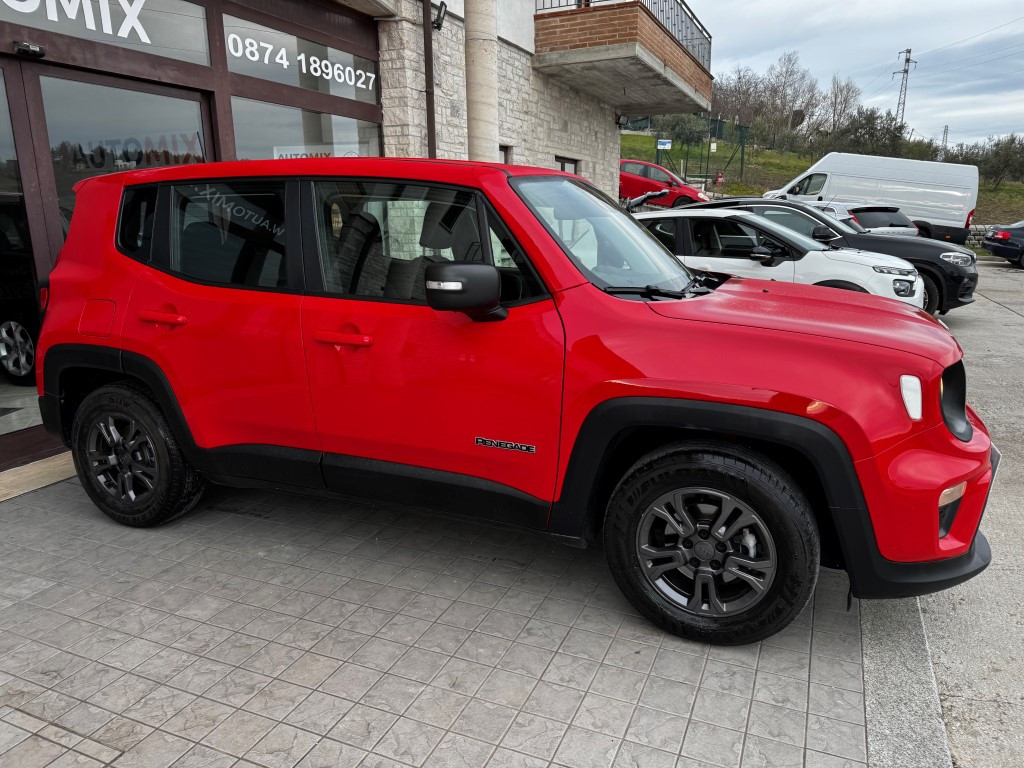 Jeep Renegade