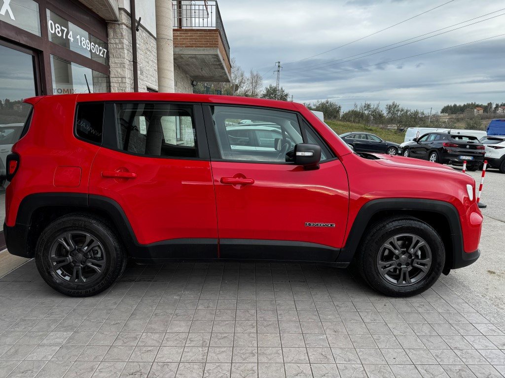 Jeep Renegade