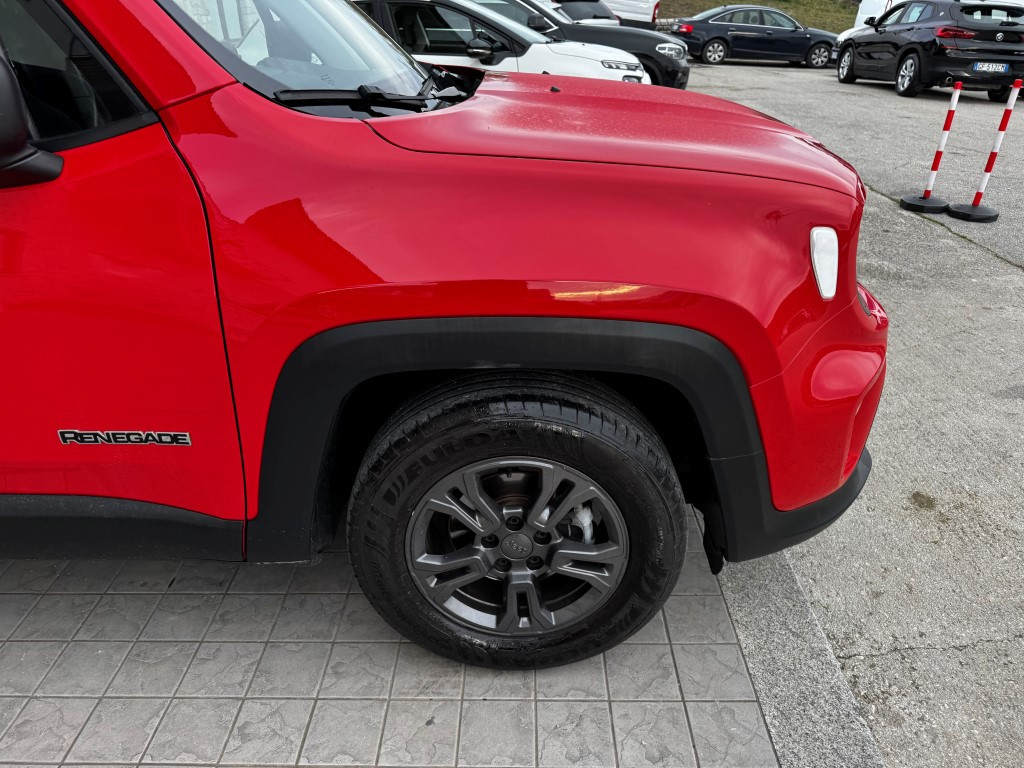 Jeep Renegade