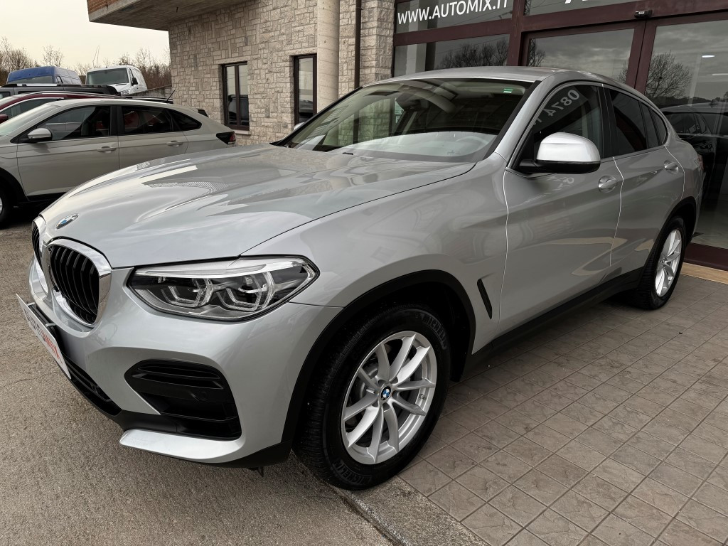 BMW X4