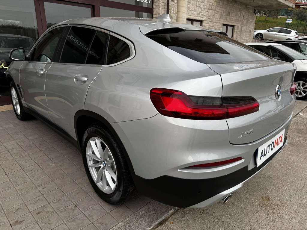 BMW X4
