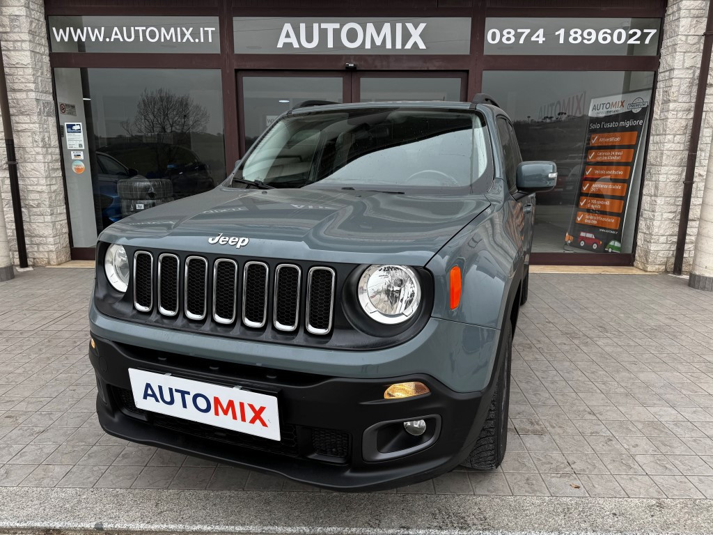 Jeep Renegade
