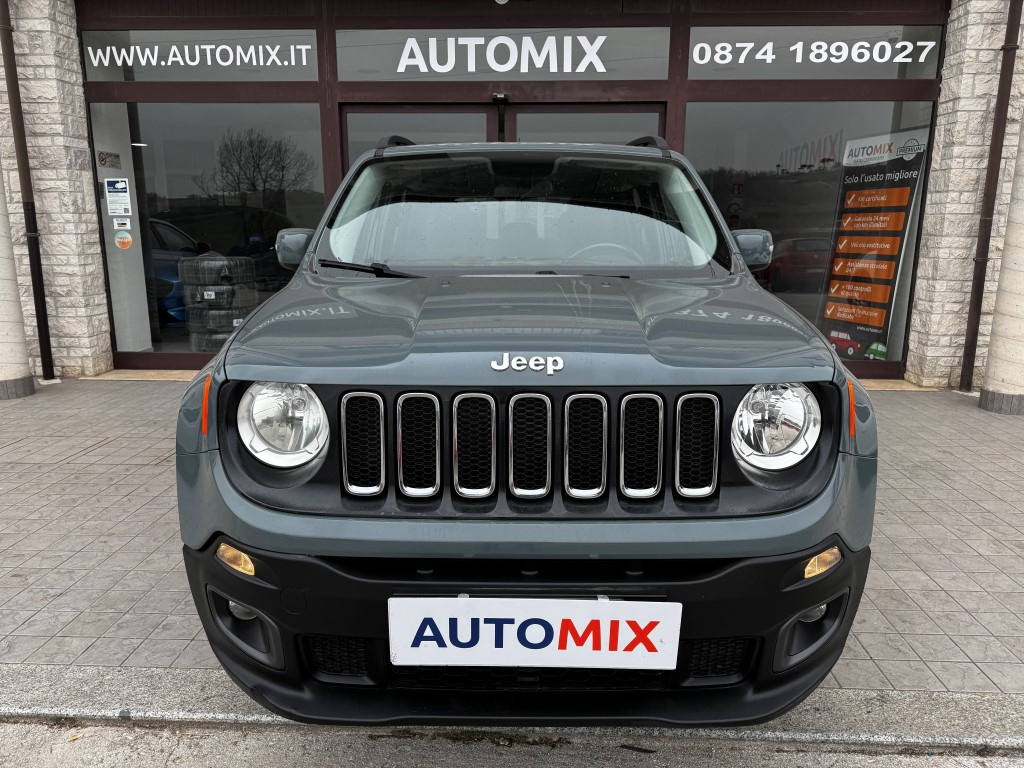 Jeep Renegade