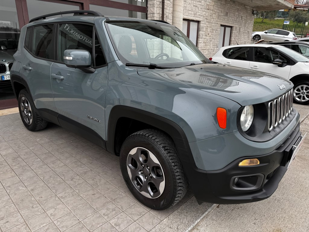 Jeep Renegade