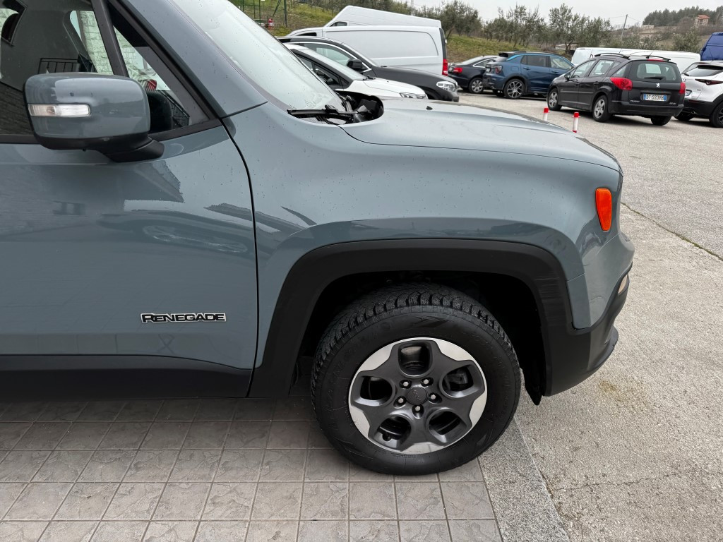 Jeep Renegade