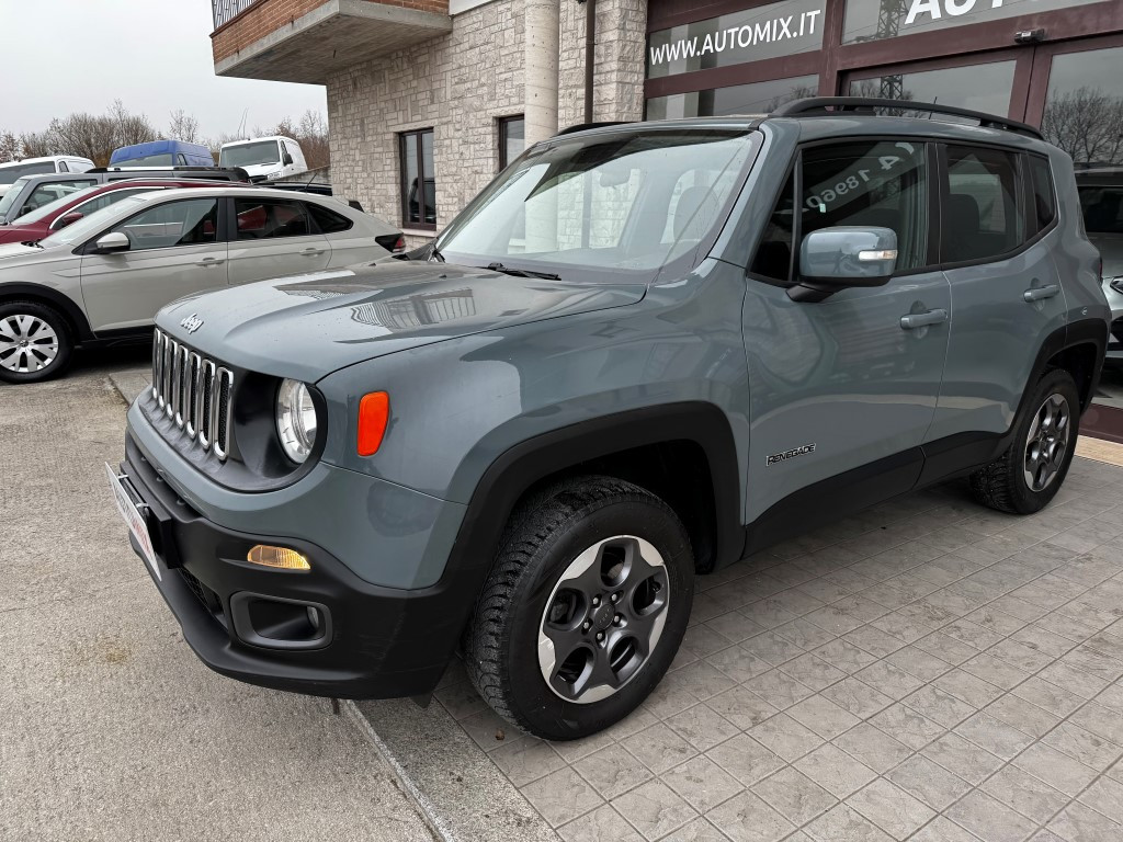 Jeep Renegade