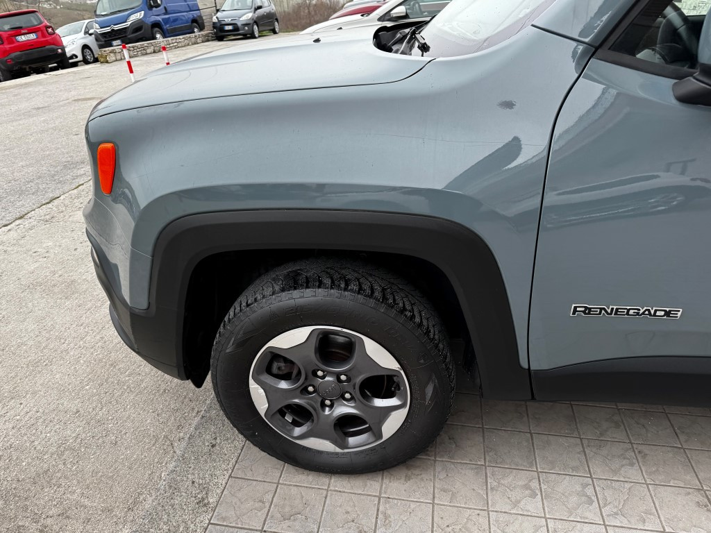 Jeep Renegade
