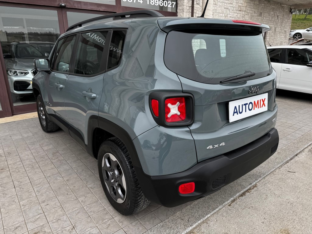 Jeep Renegade