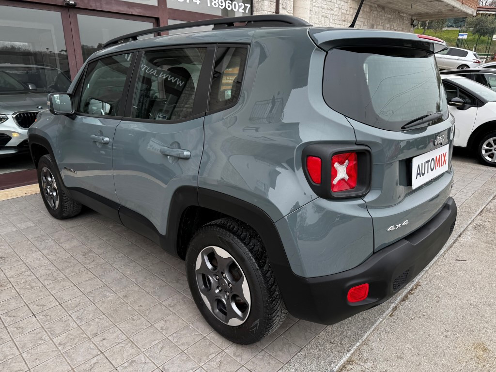 Jeep Renegade