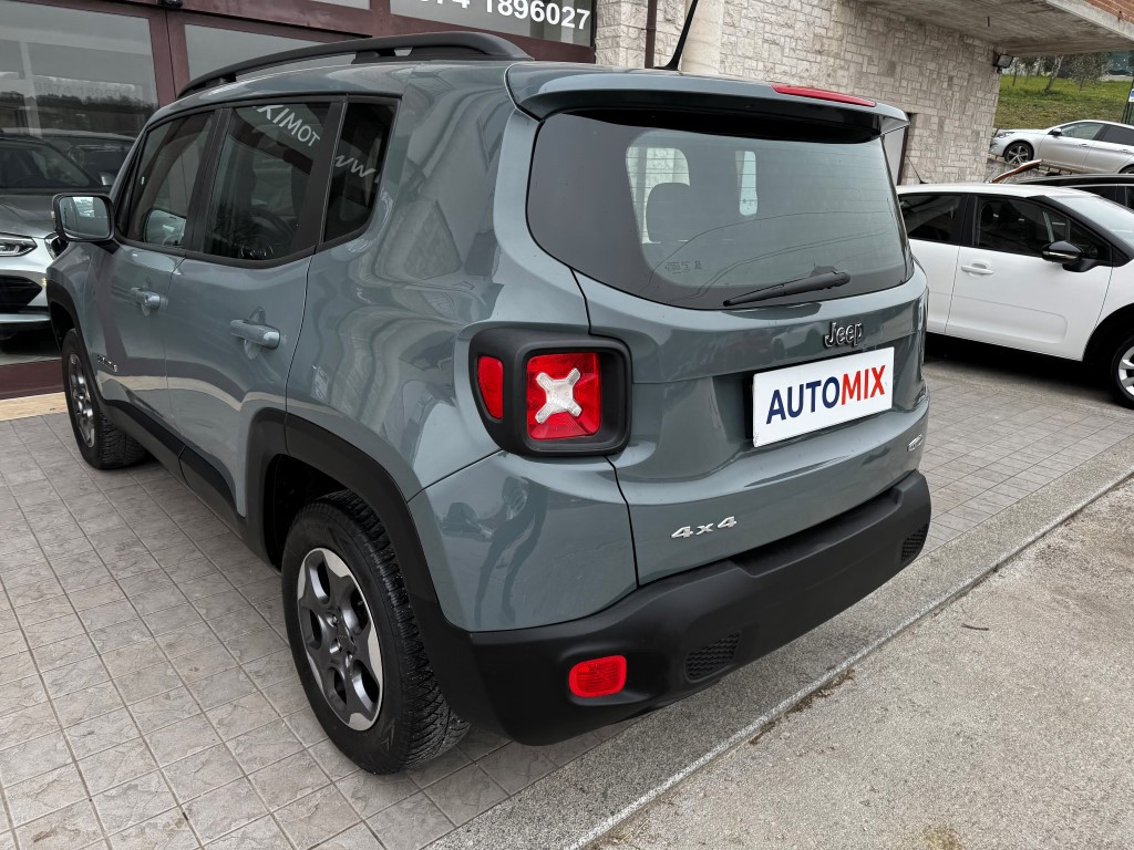 Jeep Renegade