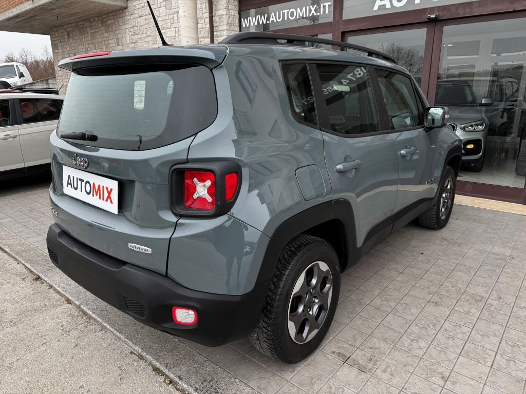 Jeep Renegade