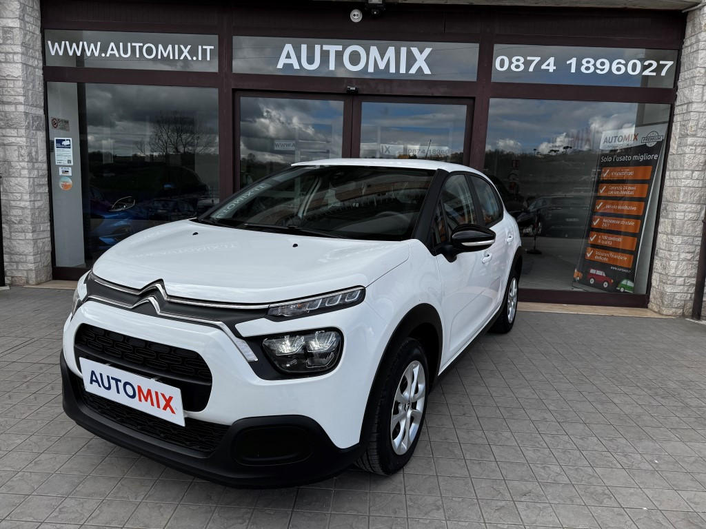 Citroen C3