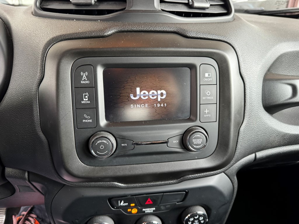 Jeep Renegade