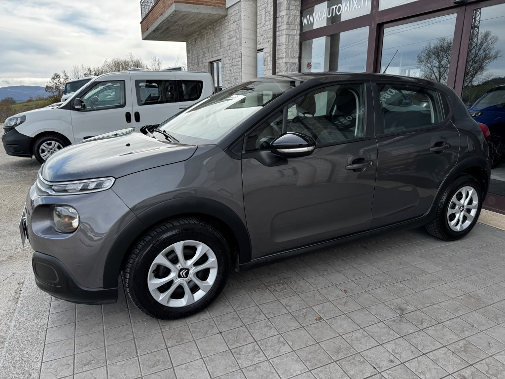 Citroen C3