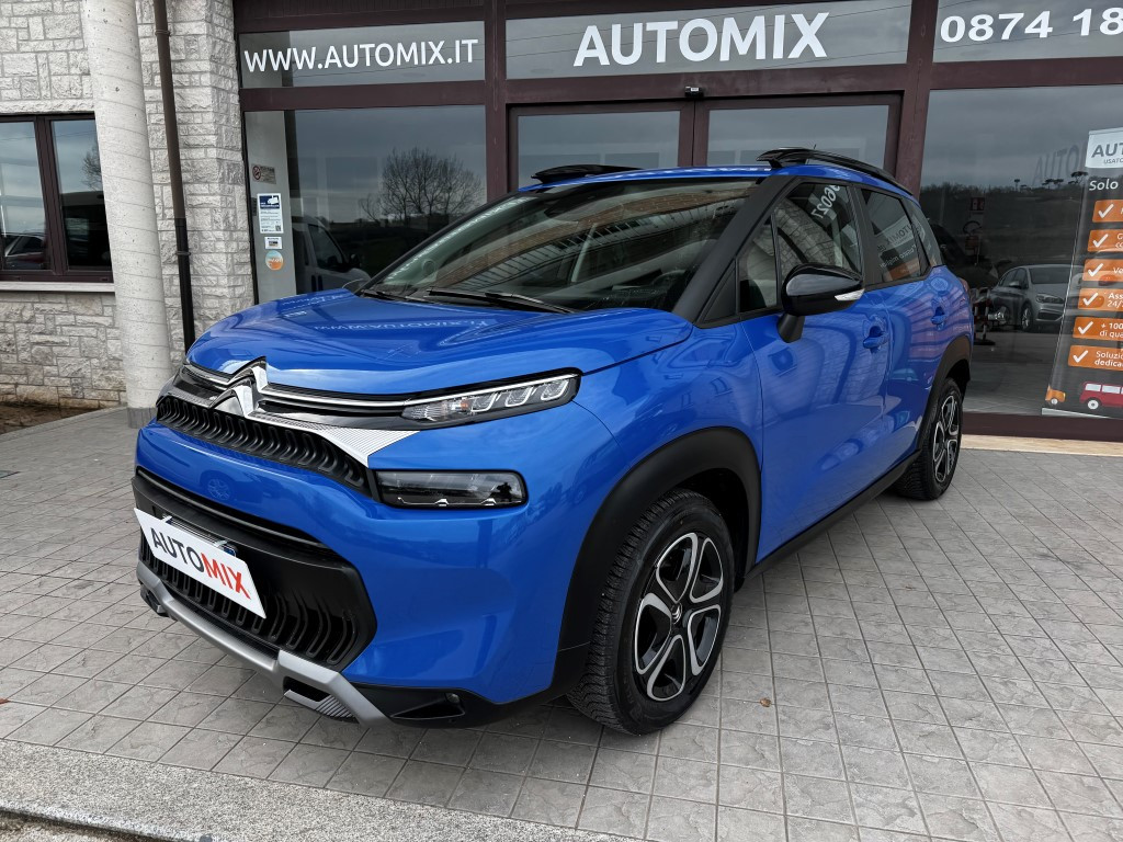 Citroen C3 Aircross