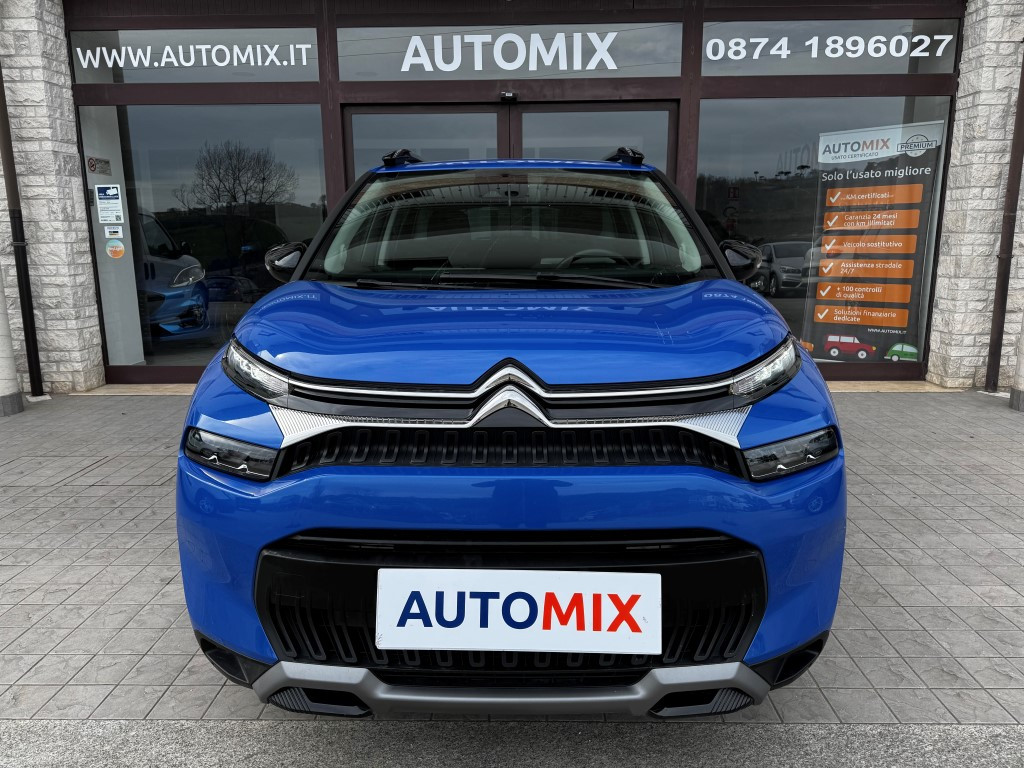Citroen C3 Aircross