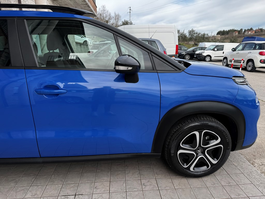 Citroen C3 Aircross