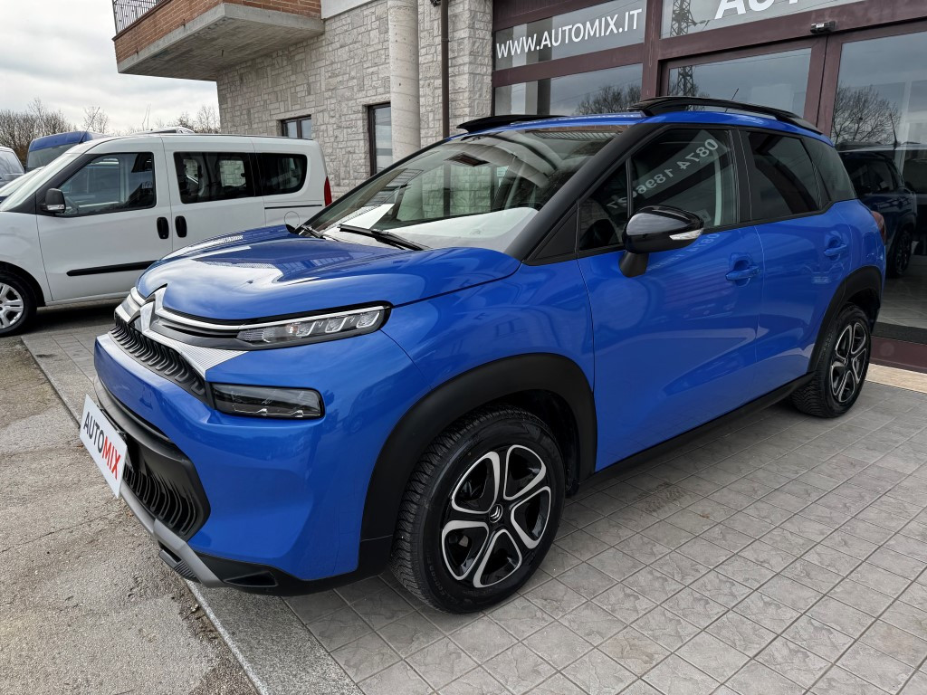 Citroen C3 Aircross