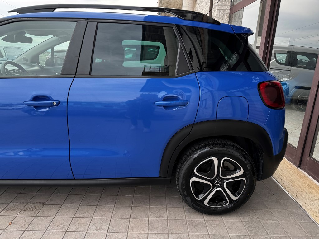 Citroen C3 Aircross