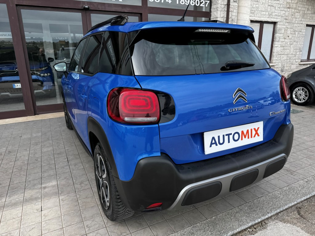 Citroen C3 Aircross