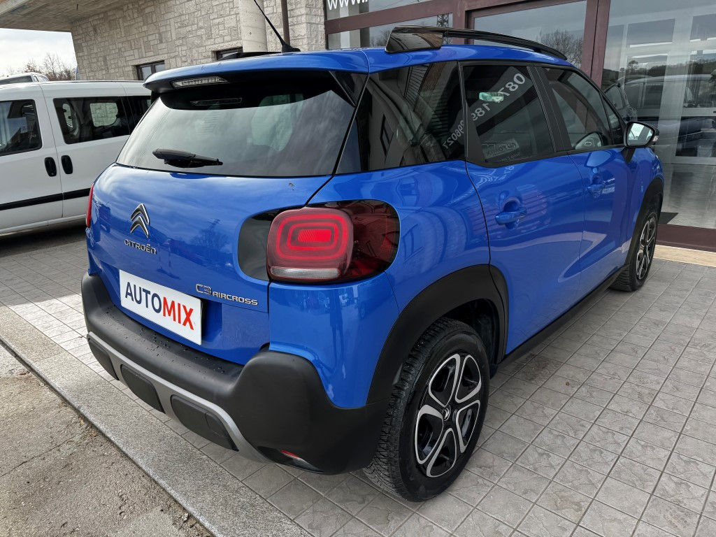 Citroen C3 Aircross