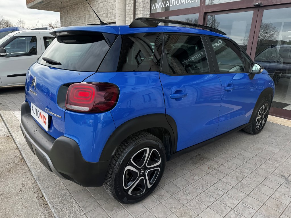 Citroen C3 Aircross