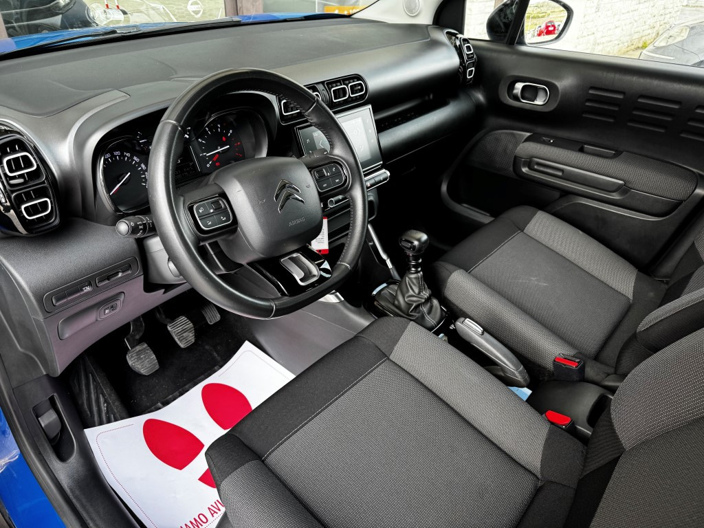 Citroen C3 Aircross