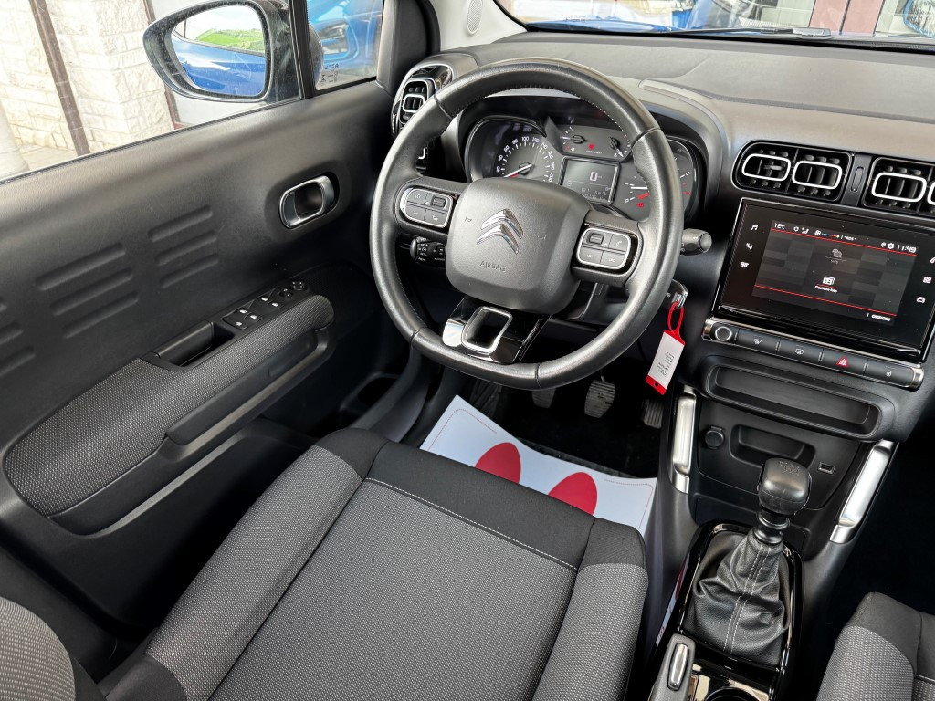 Citroen C3 Aircross