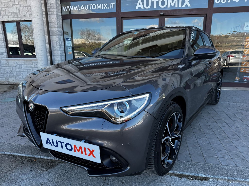 Alfa Romeo Stelvio