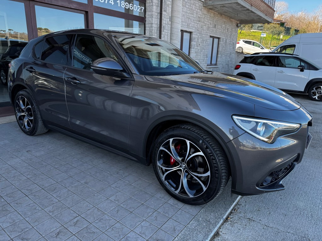 Alfa Romeo Stelvio