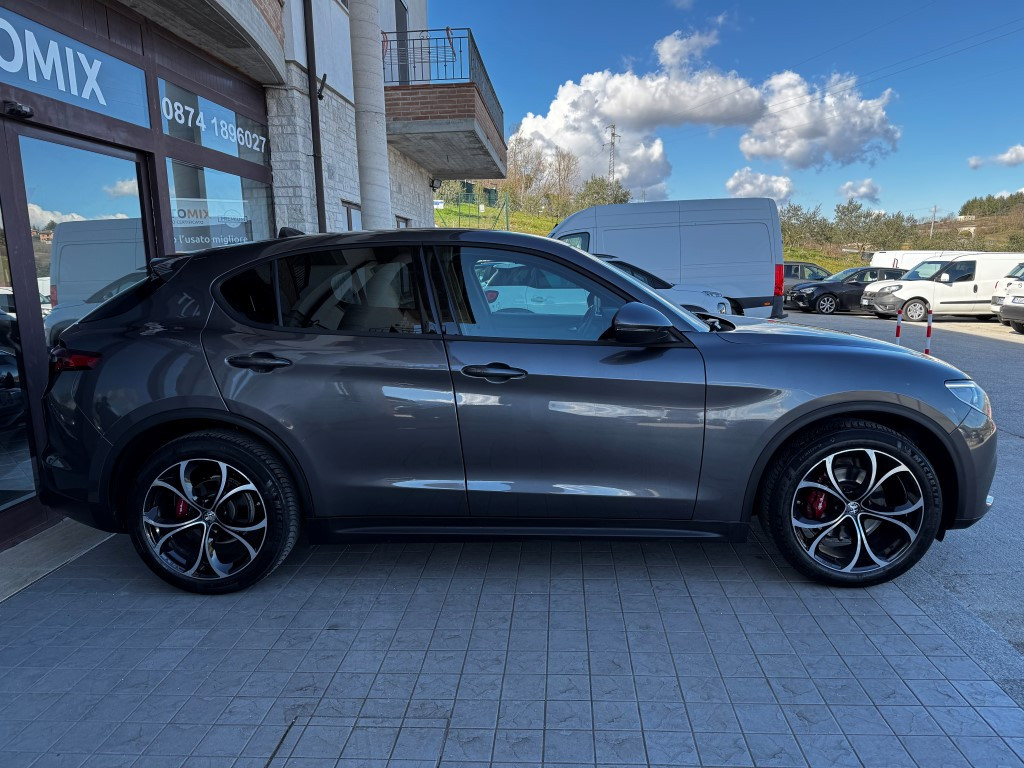 Alfa Romeo Stelvio