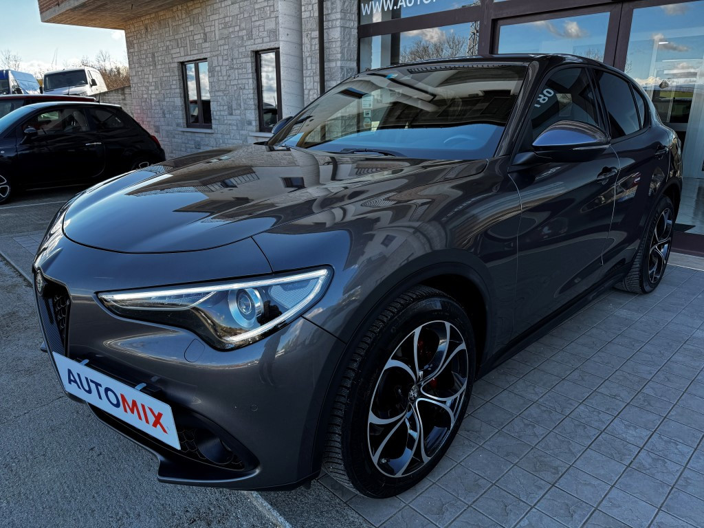 Alfa Romeo Stelvio