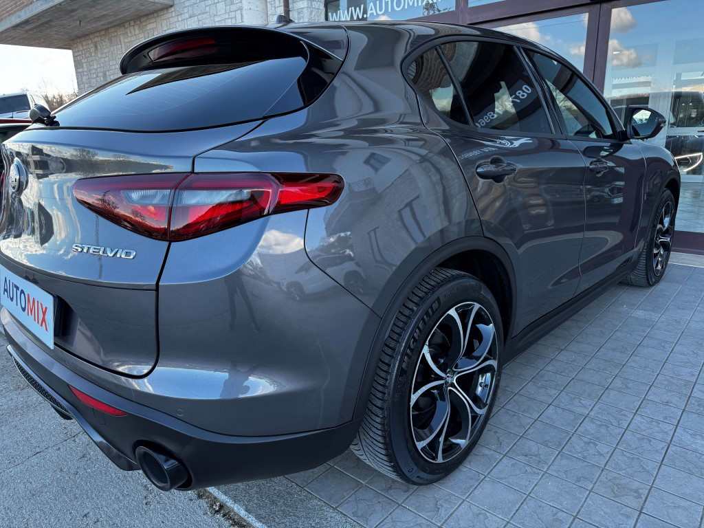 Alfa Romeo Stelvio