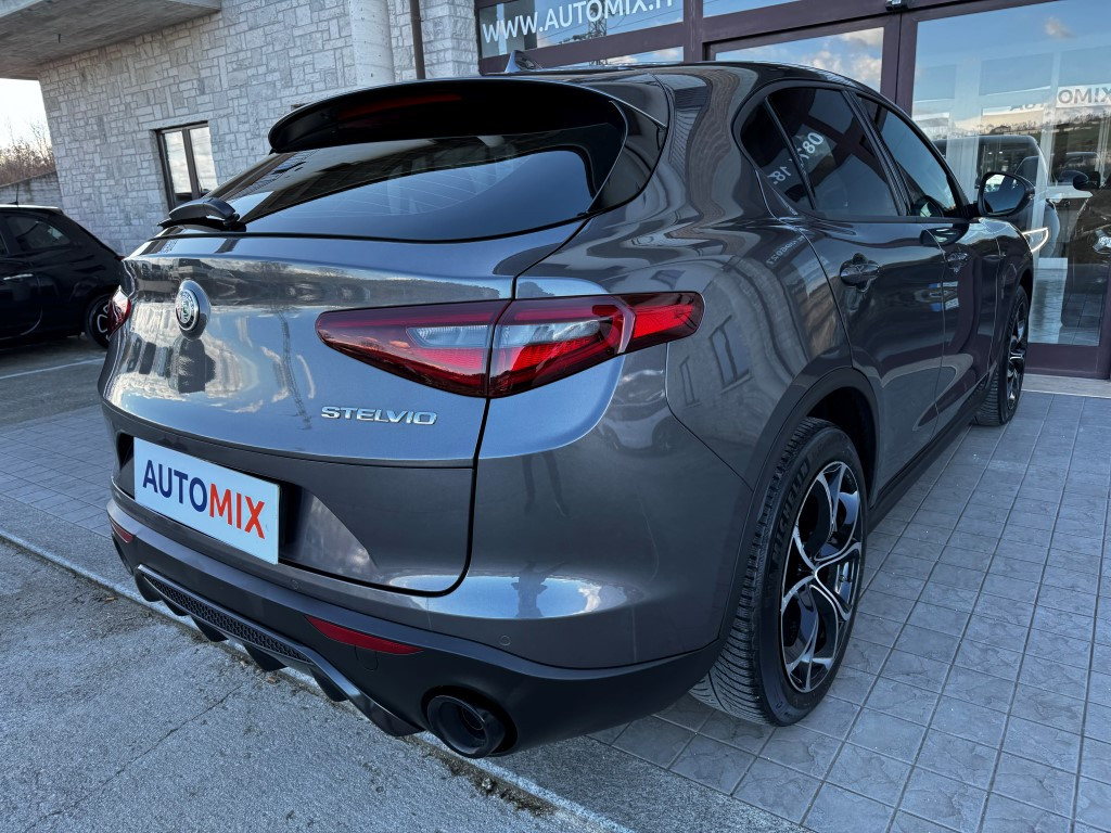 Alfa Romeo Stelvio